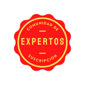 Suscripción Comunidad de Expertos
